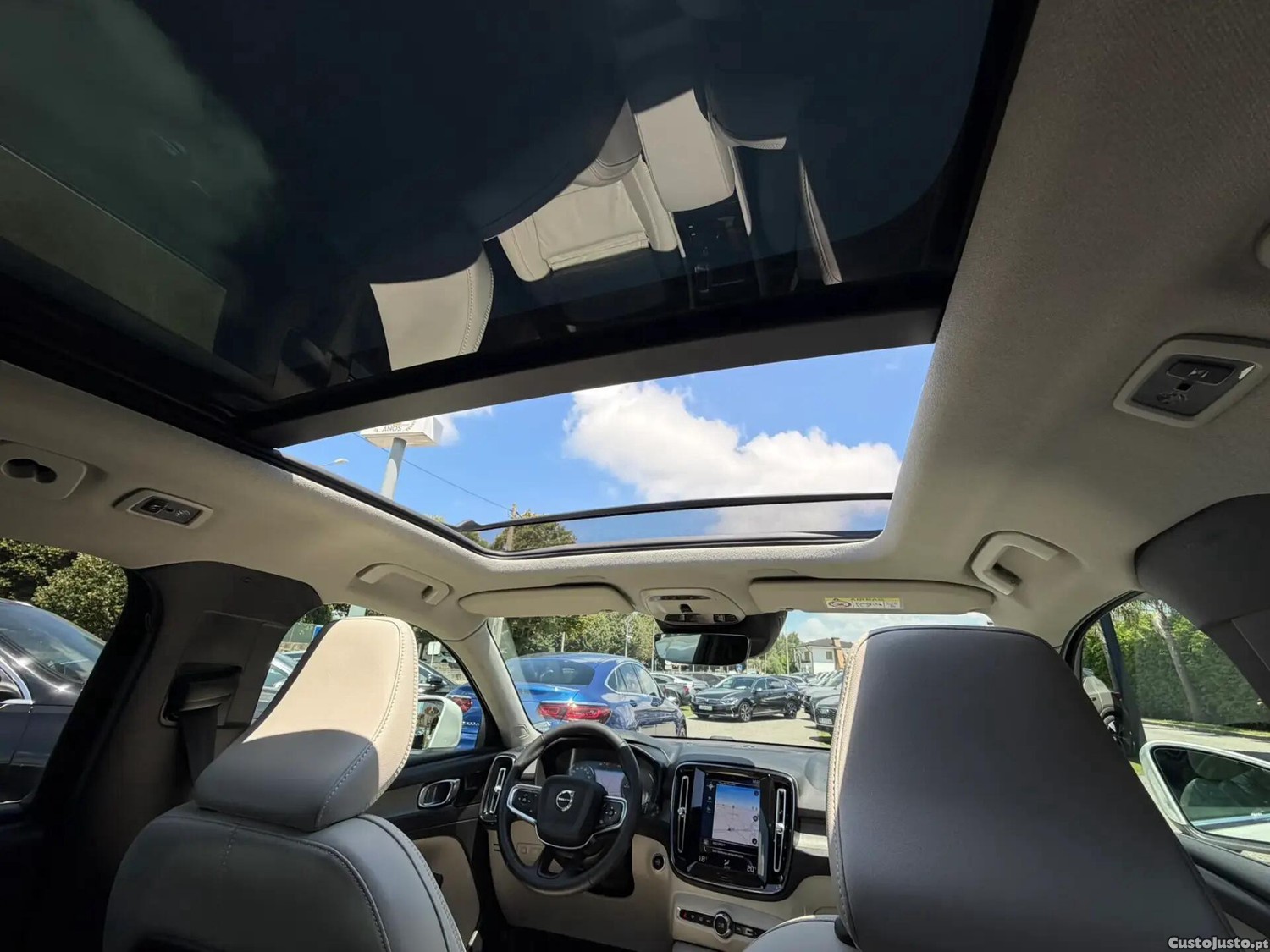 Volvo XC 40 1.5 T5 PHEV Inscription — fotografia 30