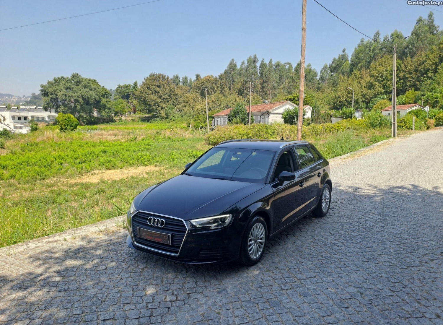 Audi A3 1.6 TDI 110 CV — fotografia 7