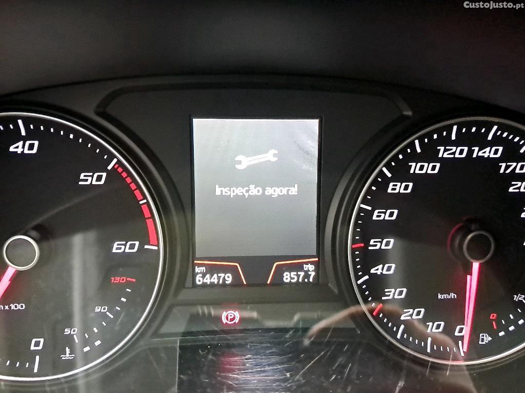 SEAT Leon ST 1.6 TDI Style 115cv — fotografia 17