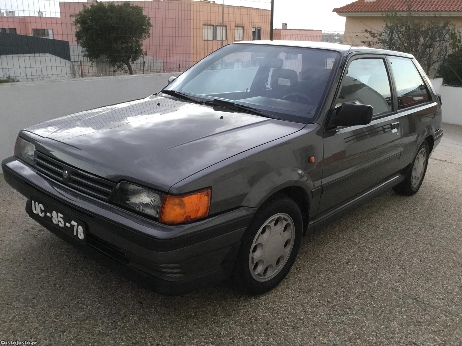 Nissan 1600 GTI — fotografia 4