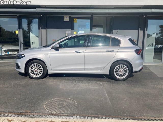 Fiat Tipo 1.3 MultiJet Life — fotografia 25