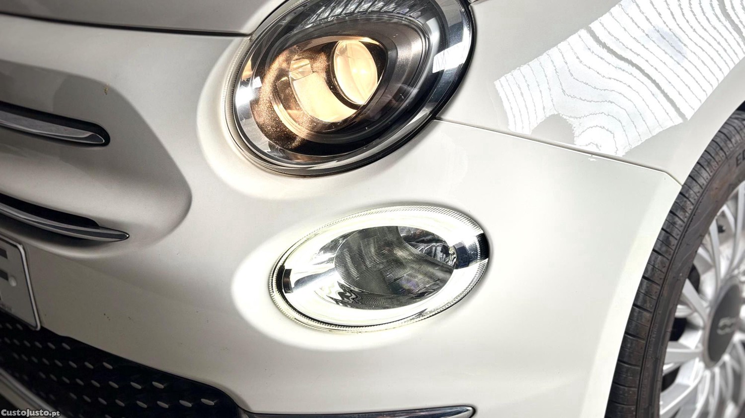 Fiat 500 1.0 Hybrid — fotografia 4