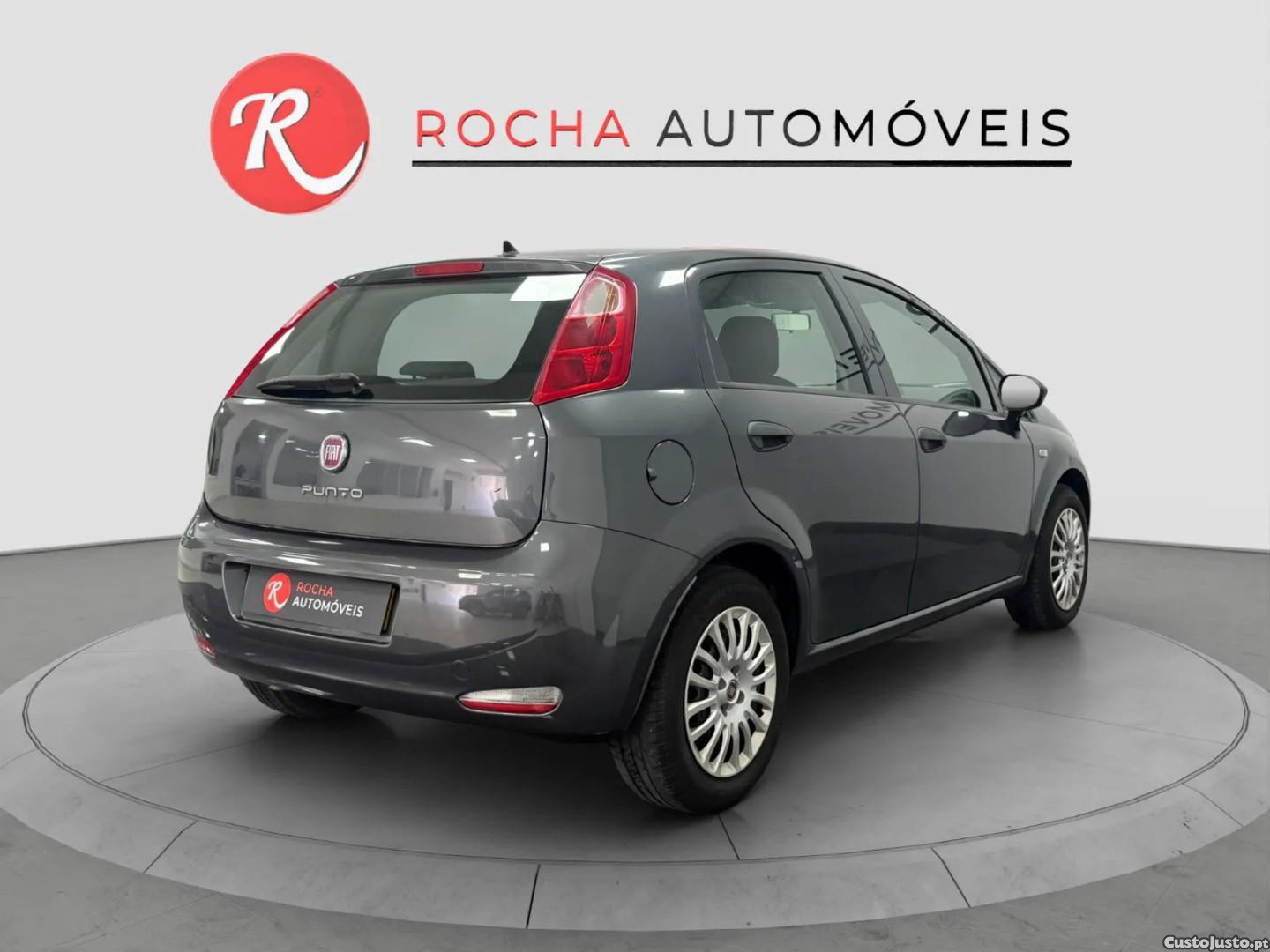 Fiat Punto Outro — fotografia 4