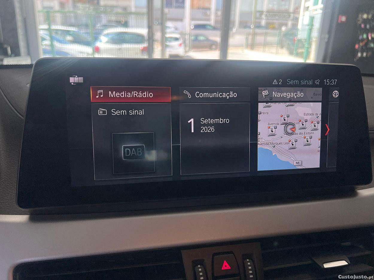 BMW X2 25 e xDrive Advantage — fotografia 14