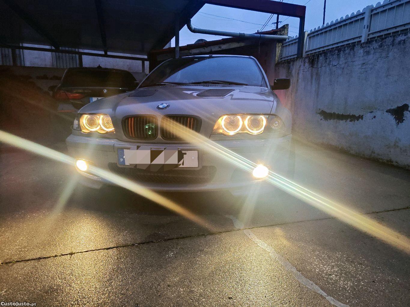 BMW 316 swap 30i — fotografia 4