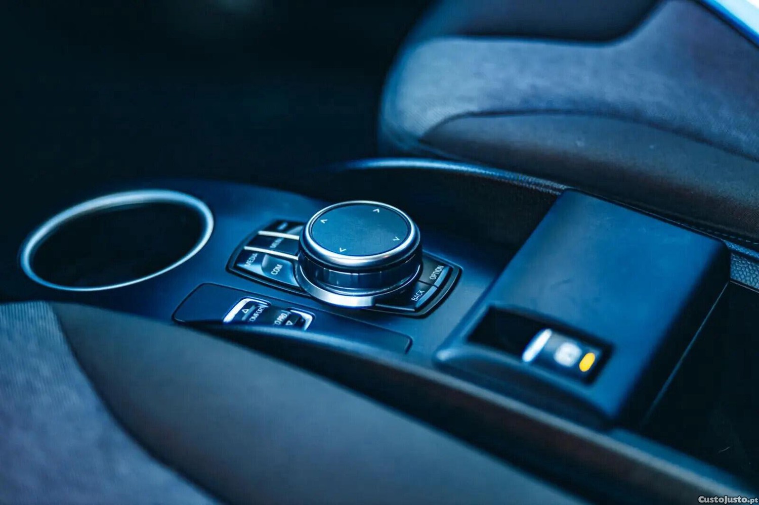 BMW i3 94Ah +Comfort Package Advance — fotografia 9