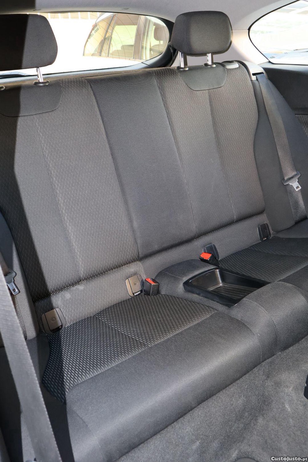 BMW 116 D Cx Automática — fotografia 7