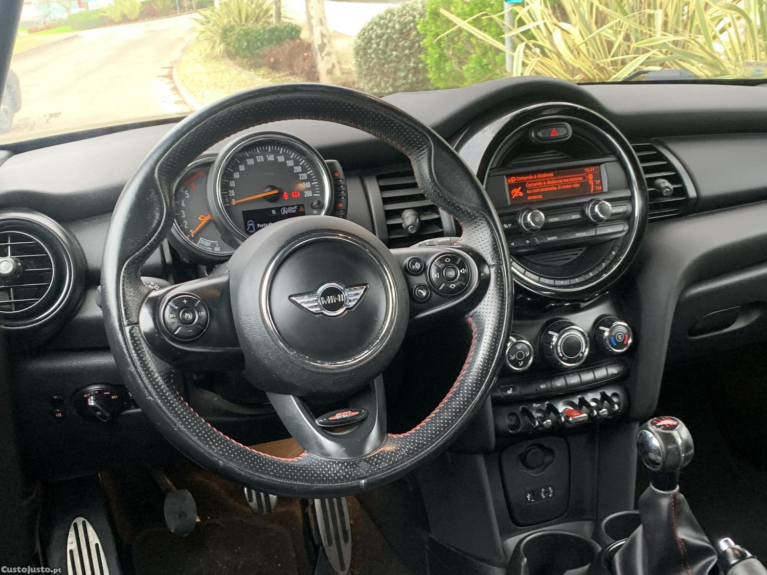 MINI Cooper Jonh Comper work — fotografia 11