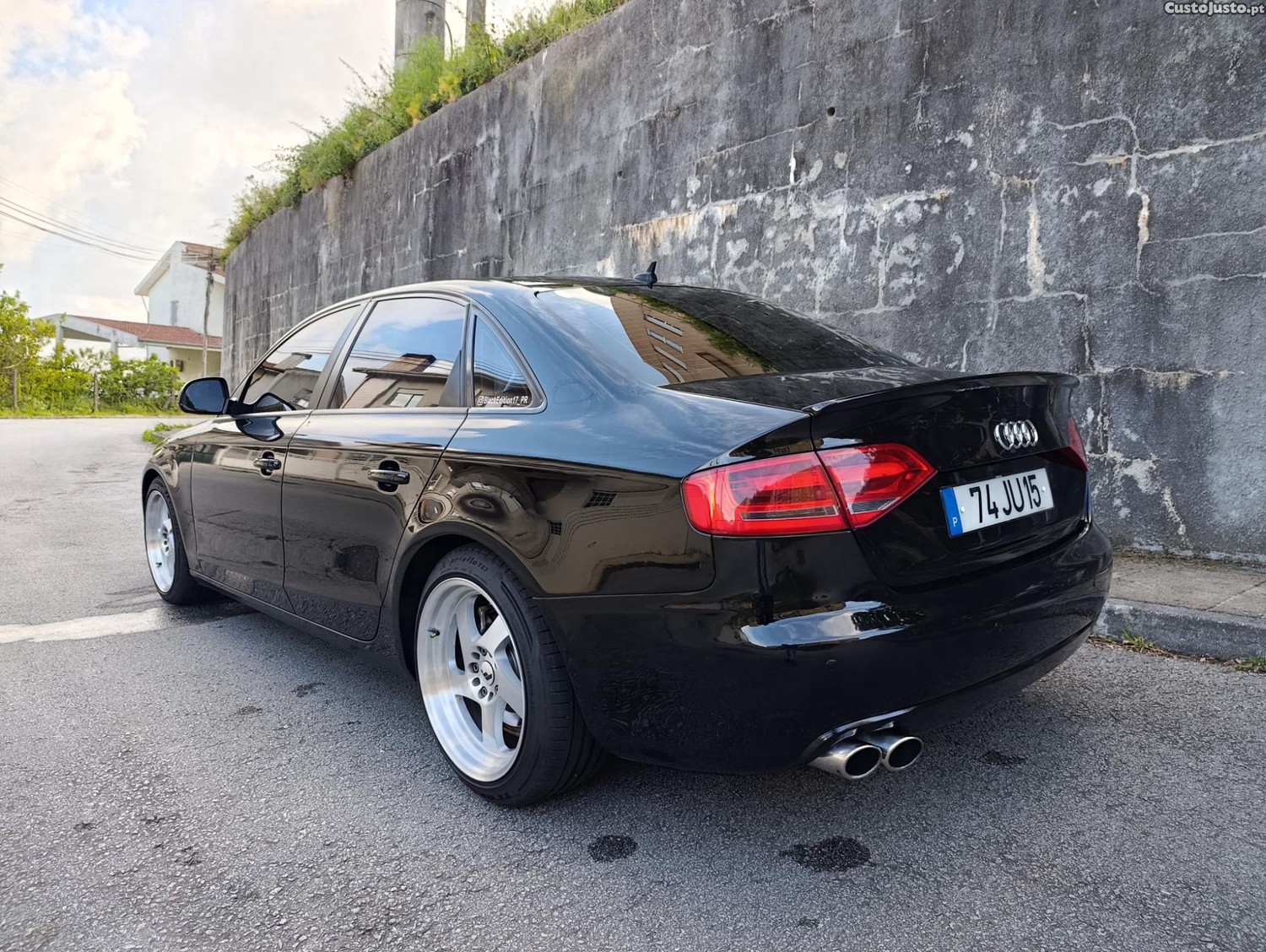 Audi A4 B8 2.0 TDI - 08 foto 4