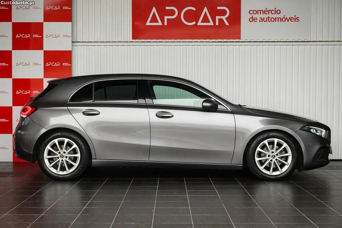 Mercedes-Benz A 180 d Style Aut. — fotografia 30