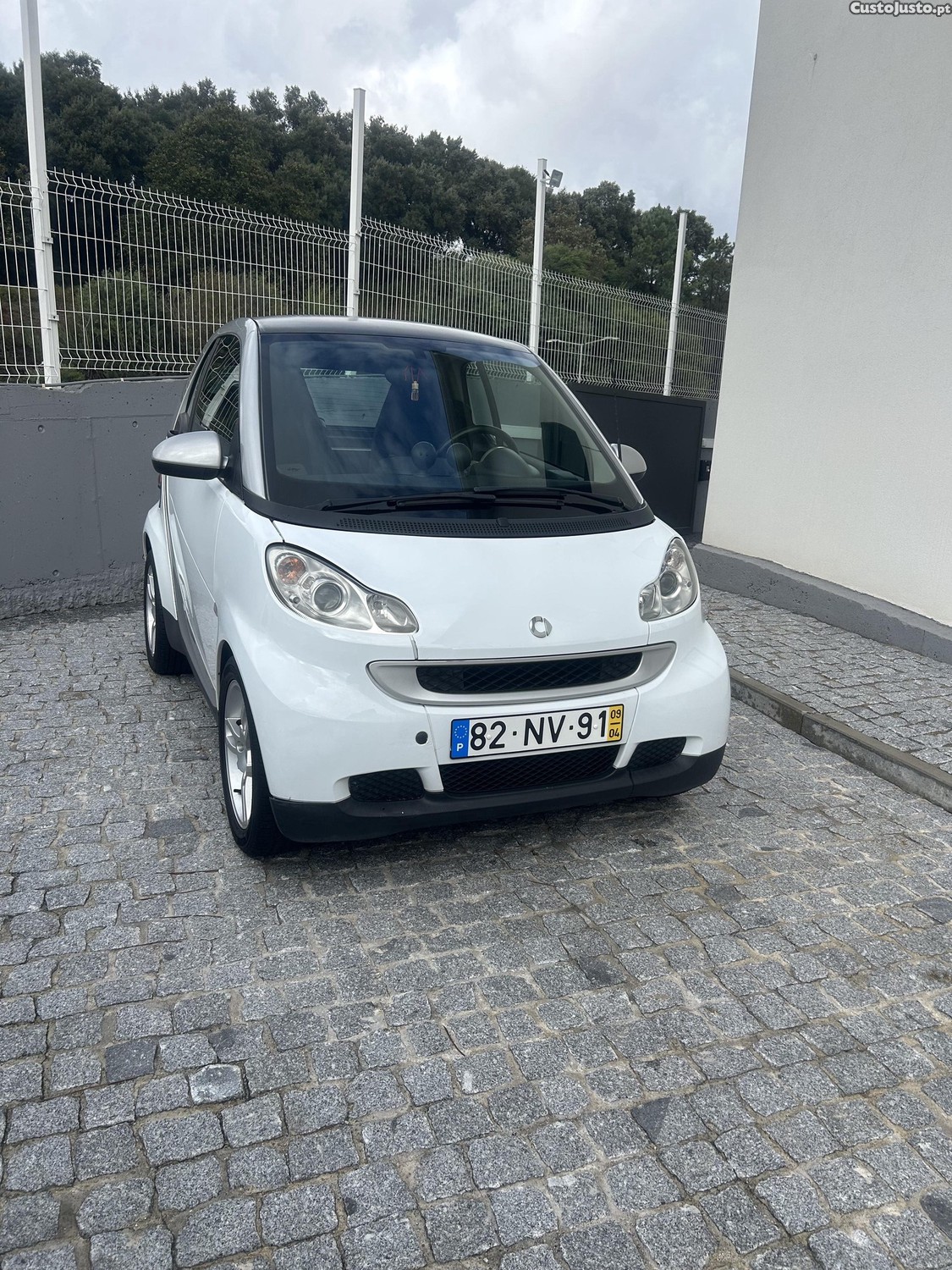 Smart ForTwo 0.8 cdi 