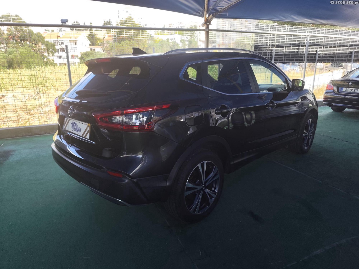 Nissan Qashqai 1.5 dci Tekna Bose — fotografia 9