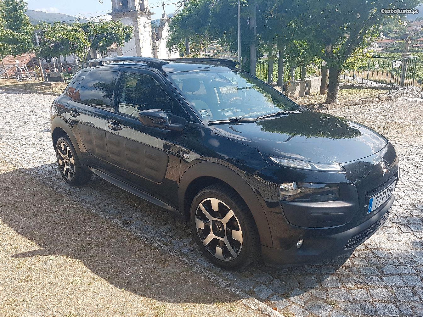 Citroën C4 Cactus - 15 — photo 2
