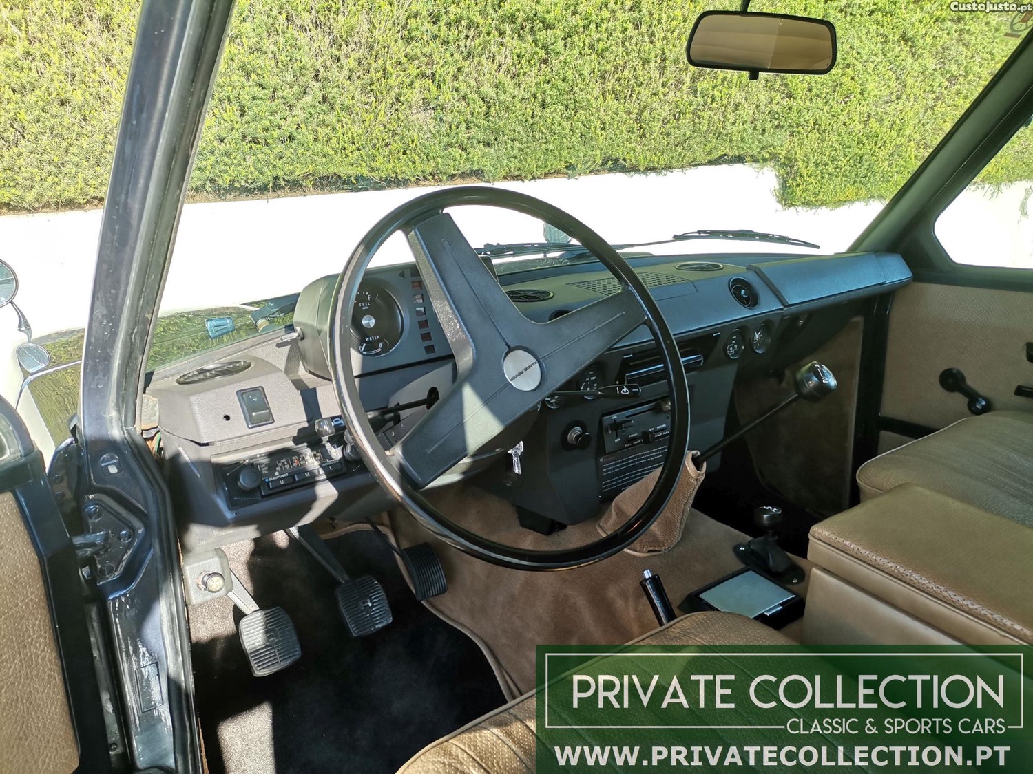 Land Rover Range Rover Classic V8 Suffix D — photo 5
