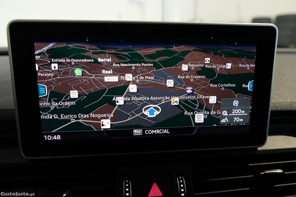 Audi Q5 55 TFSIe quattro S line S tronic — fotografia 8