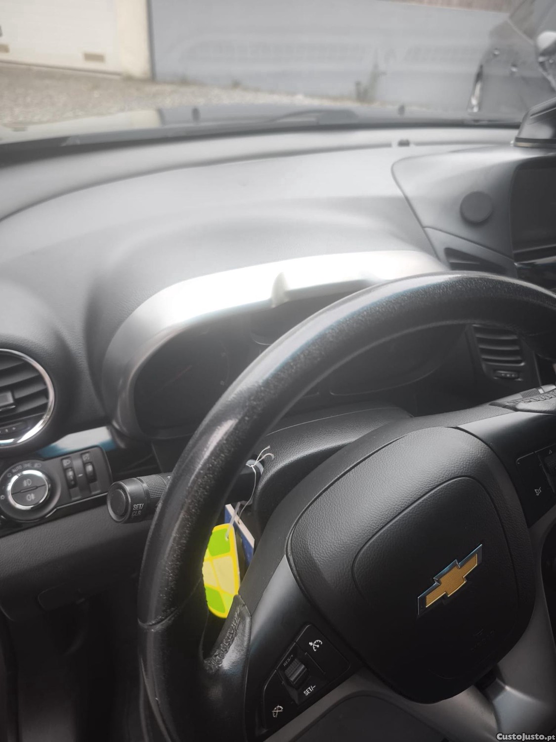 Chevrolet Orlando 2.0D — fotografia 6