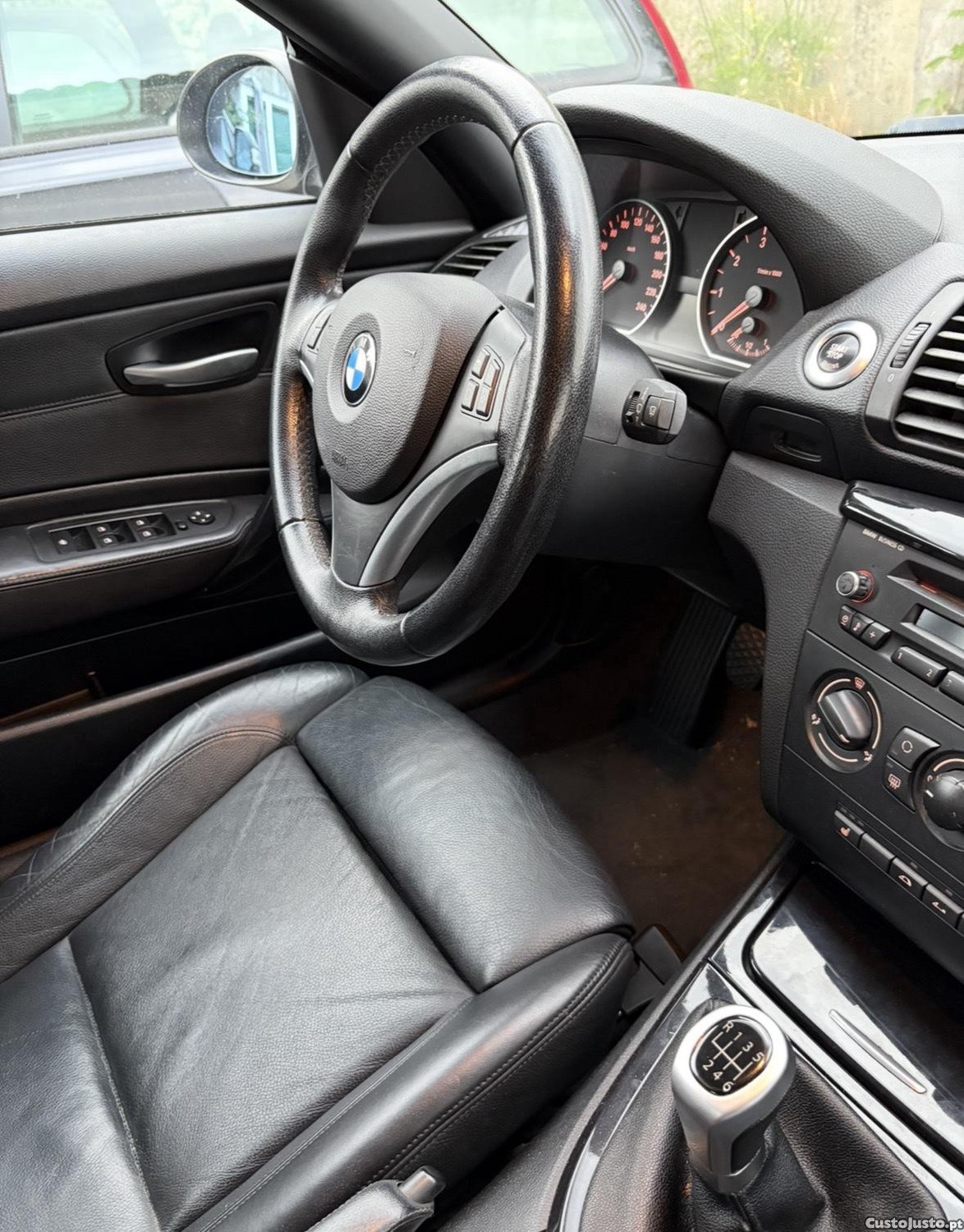 BMW 118 i- Cabrio — fotografia 6