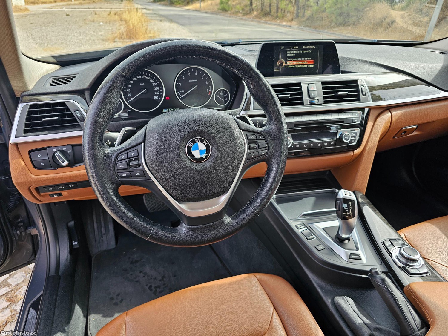 BMW 330 e Iperformance Individual — fotografia 3