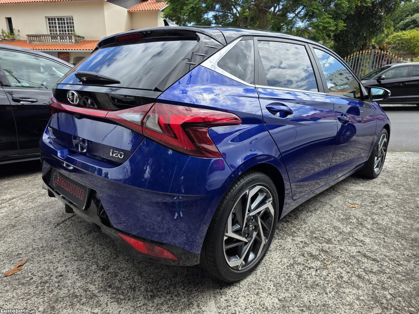 Hyundai i20 1.0 T-GDI Style Plus — fotografia 29
