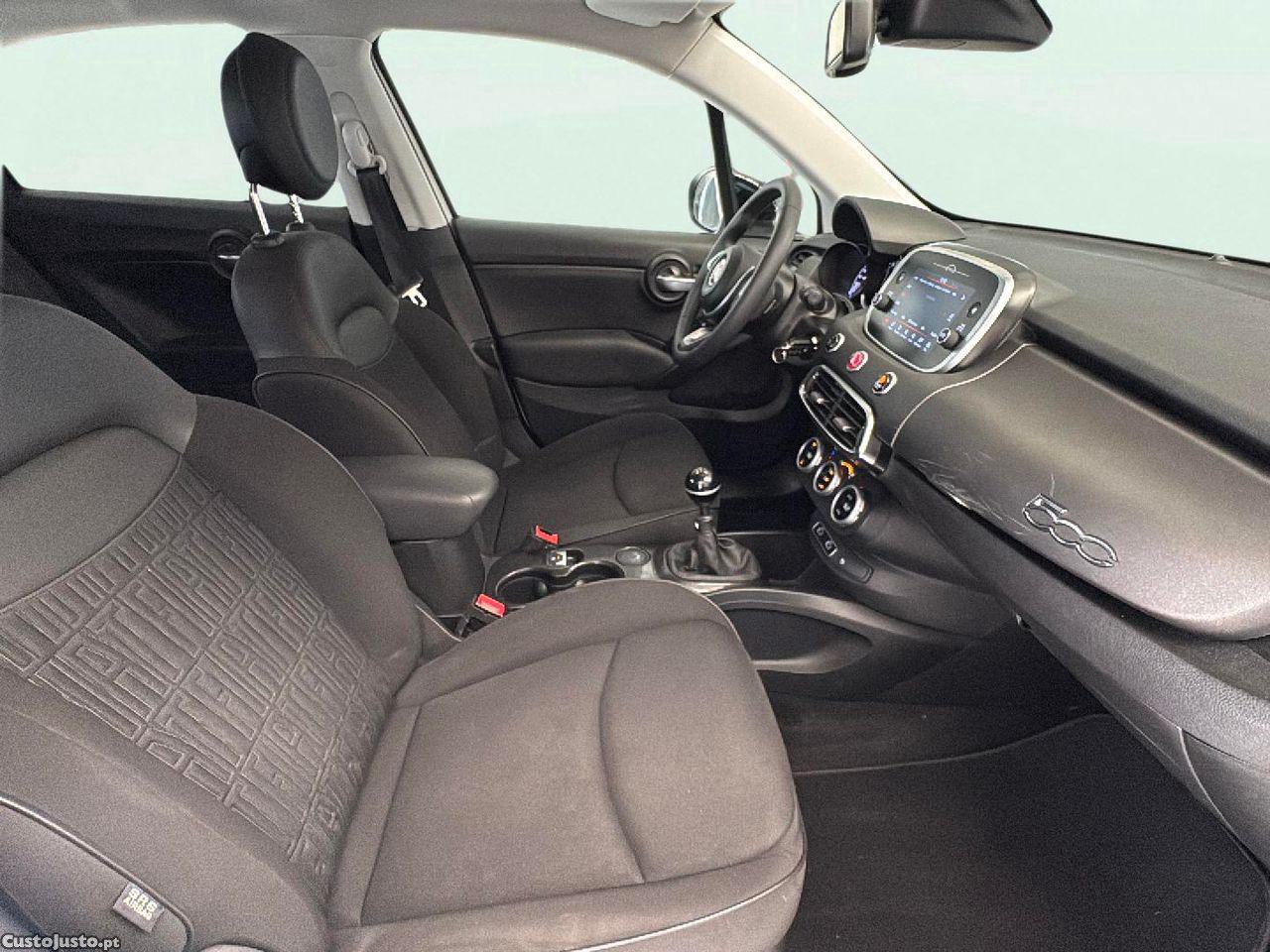 Fiat 500X 1.3 MJ Lounge — fotografia 3
