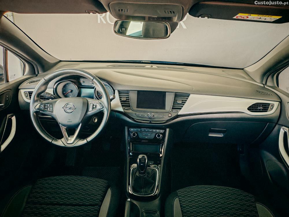 Opel Astra 1.5 D GS Line S/S — fotografia 4