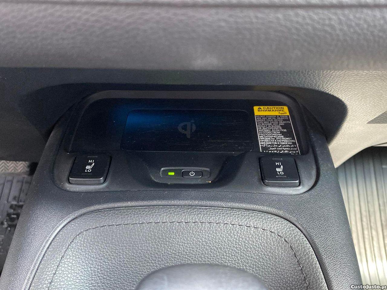 Toyota Corolla SD 1.8 Hybrid Luxury — fotografia 8