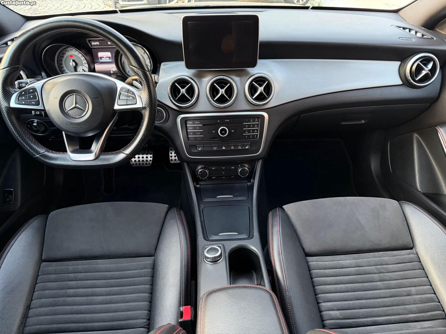 Mercedes-Benz CLA 200 AMG MOTOR 2.2d MERCEDES - 16 — photo 5