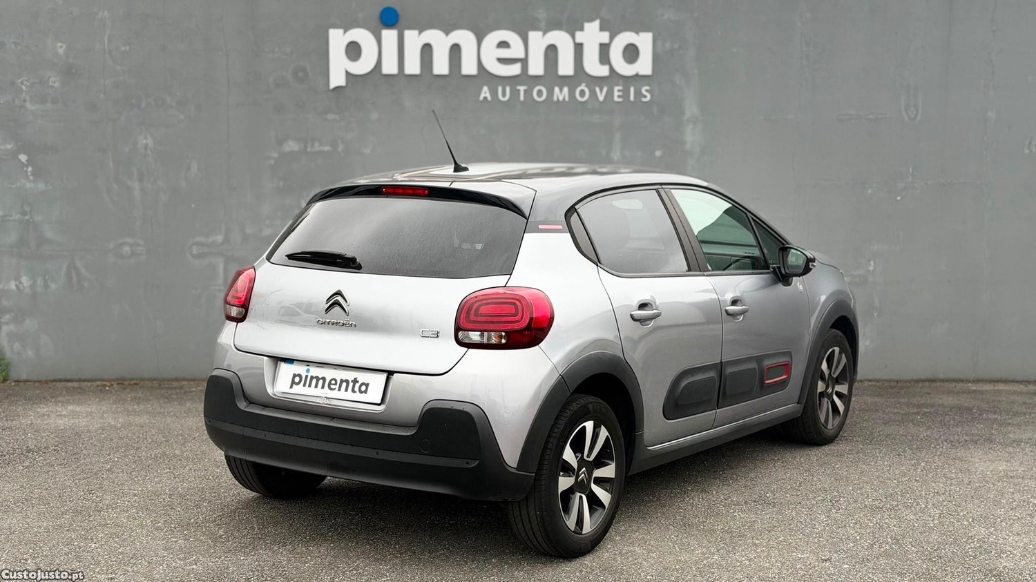 Citroën C3 1.2 PureTech Série C - 20 — photo 4