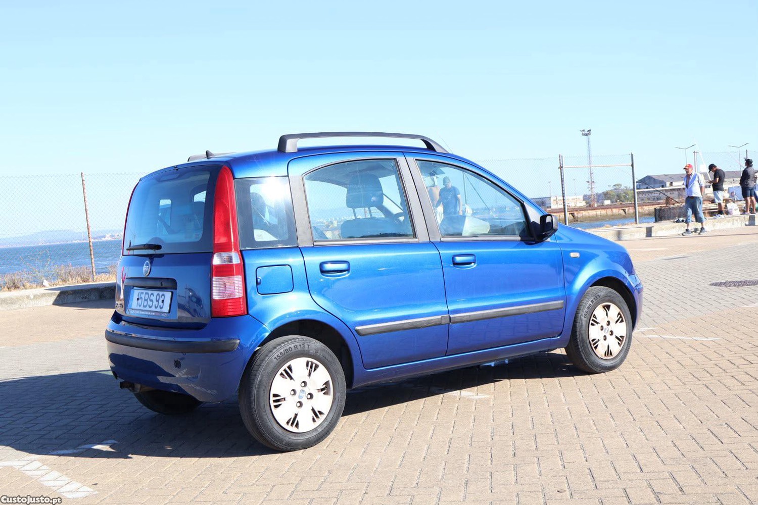 Fiat Panda 1.2 CX Automática — fotografia 11