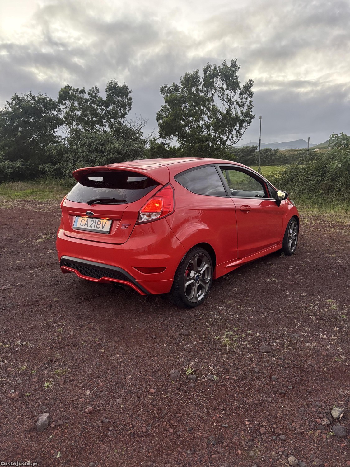 Ford Fiesta ST MK7 182cv — fotografia 9