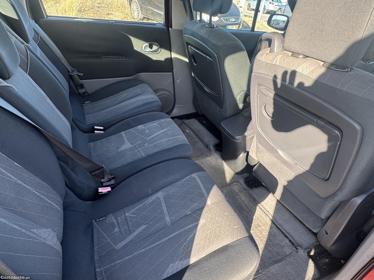 Renault Scénic 1.5 dci — fotografia 7