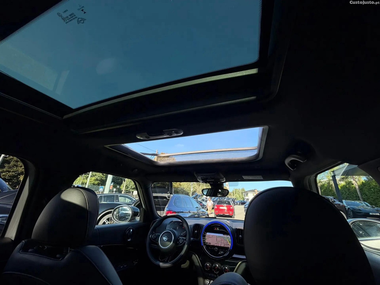 MINI Countryman Cooper SE ALL4 Northwood Edition Auto — fotografia 30