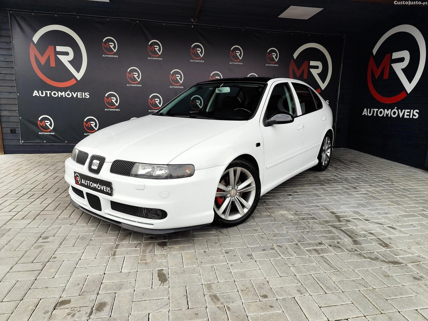 Seat Leon 1.9 TDi FR — photo 2
