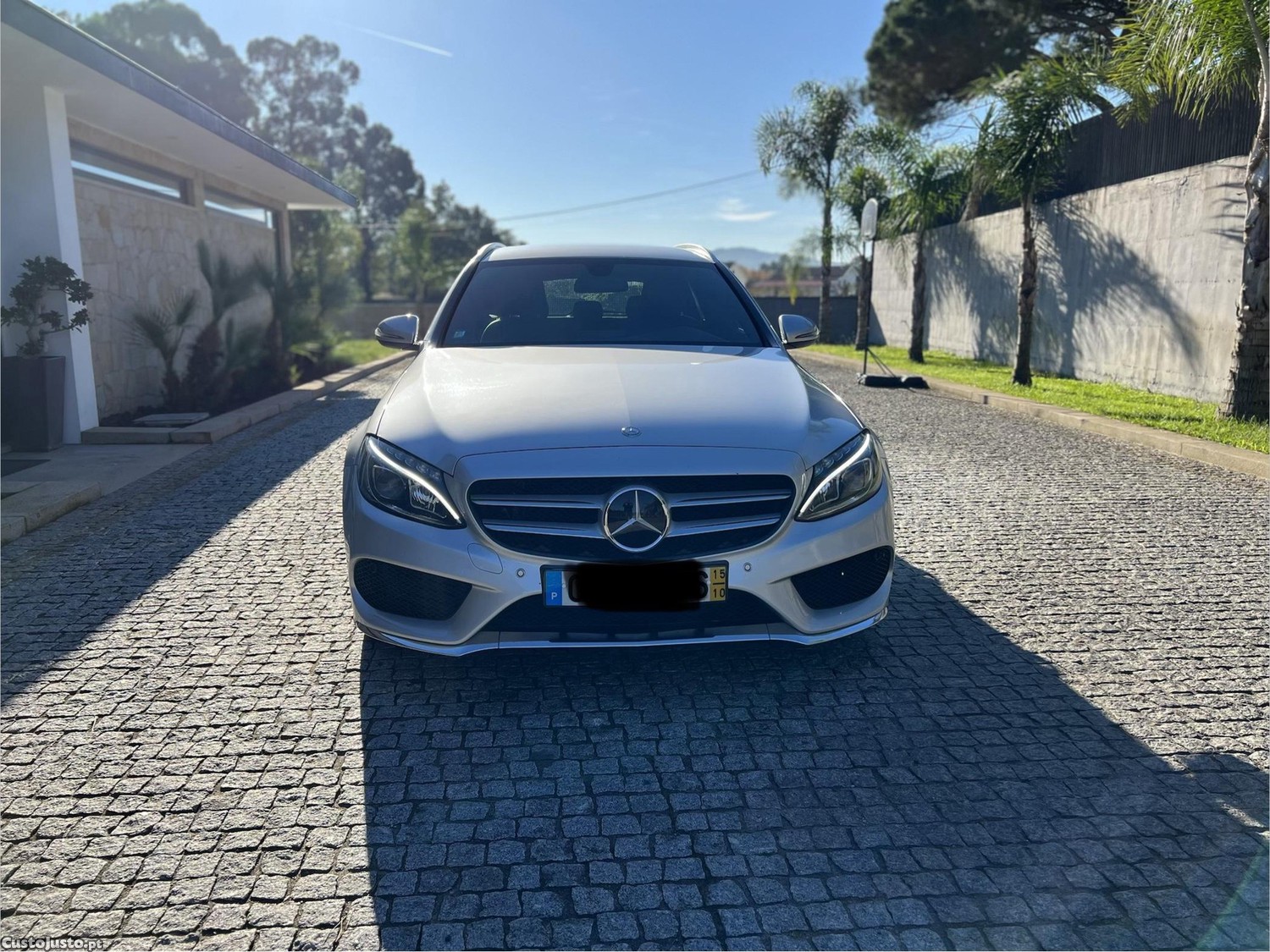 Mercedes-Benz C 220 220d AMG — fotografia 10