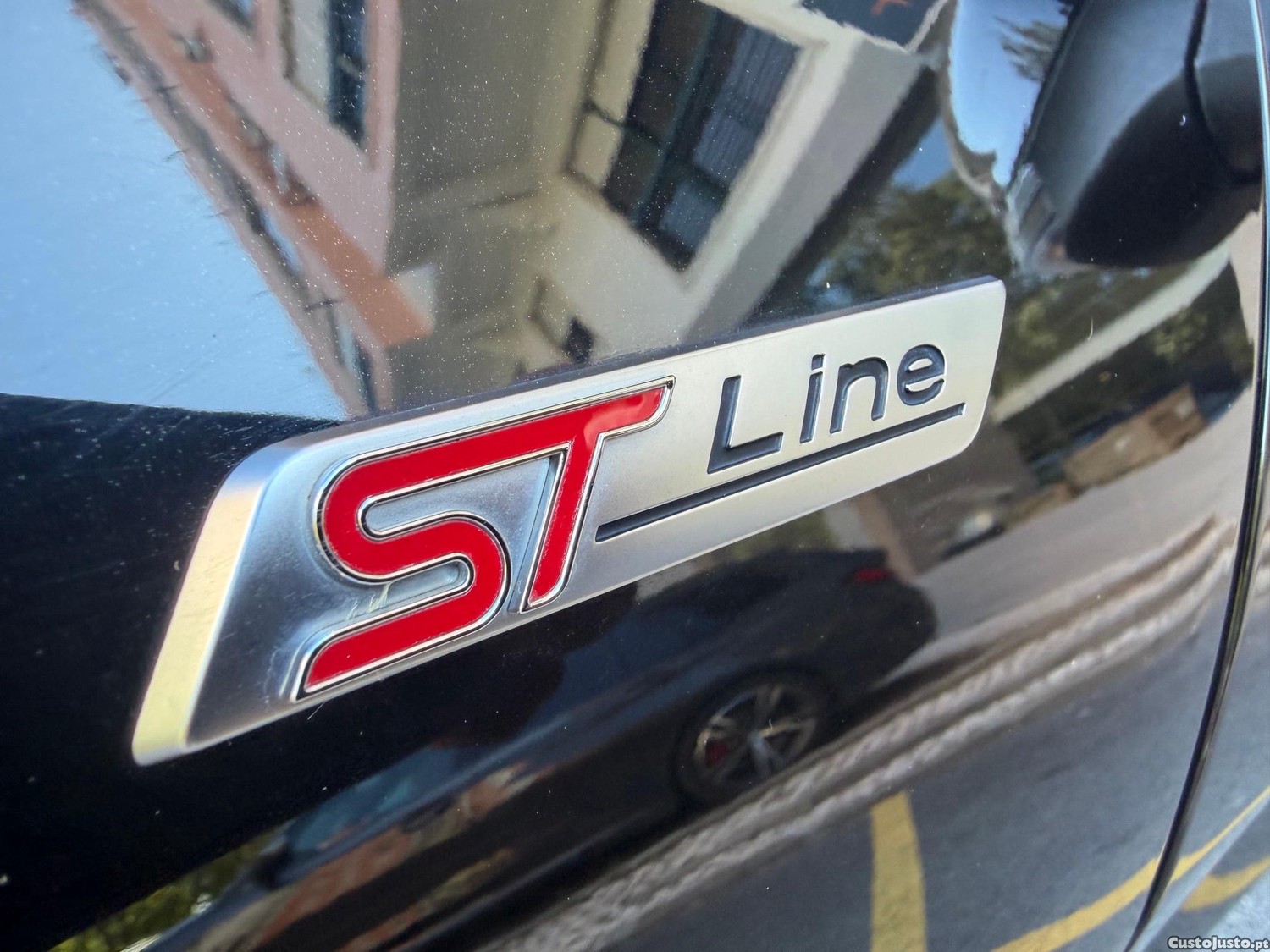 Ford Fiesta 1.0 EcoBoost S&S ST-LINE — fotografia 7
