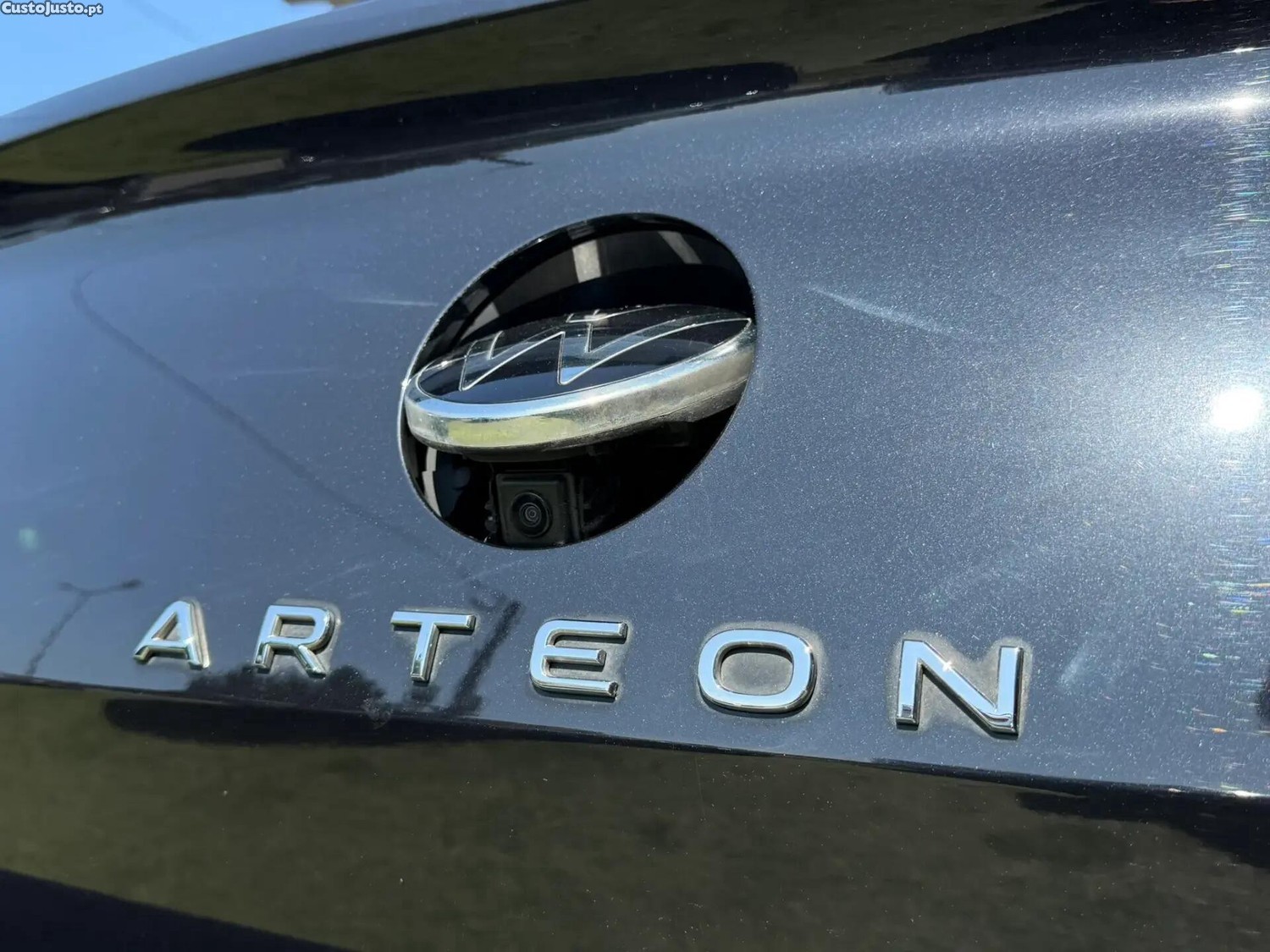 Volkswagen Arteon 1.4 TSI eHybrid Elegance — fotografia 19
