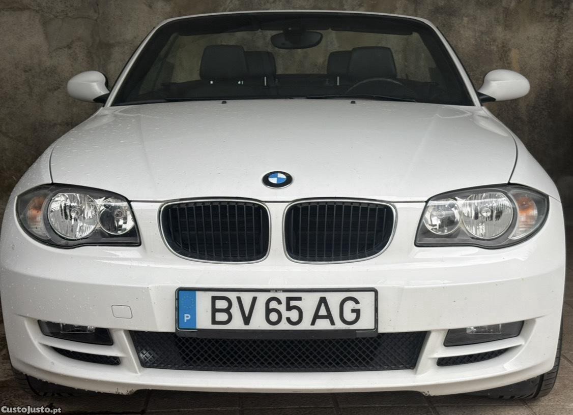 BMW 118 i- Cabrio — fotografia 2