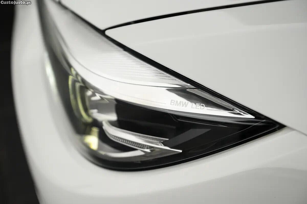 BMW 420 d Pack M Auto — fotografia 10