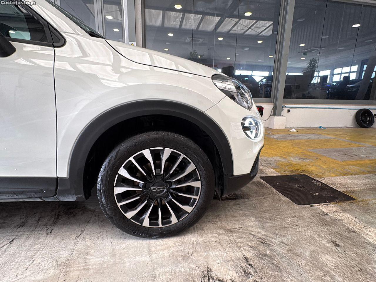 Fiat 500X 1.3 MJ Lounge — fotografia 8