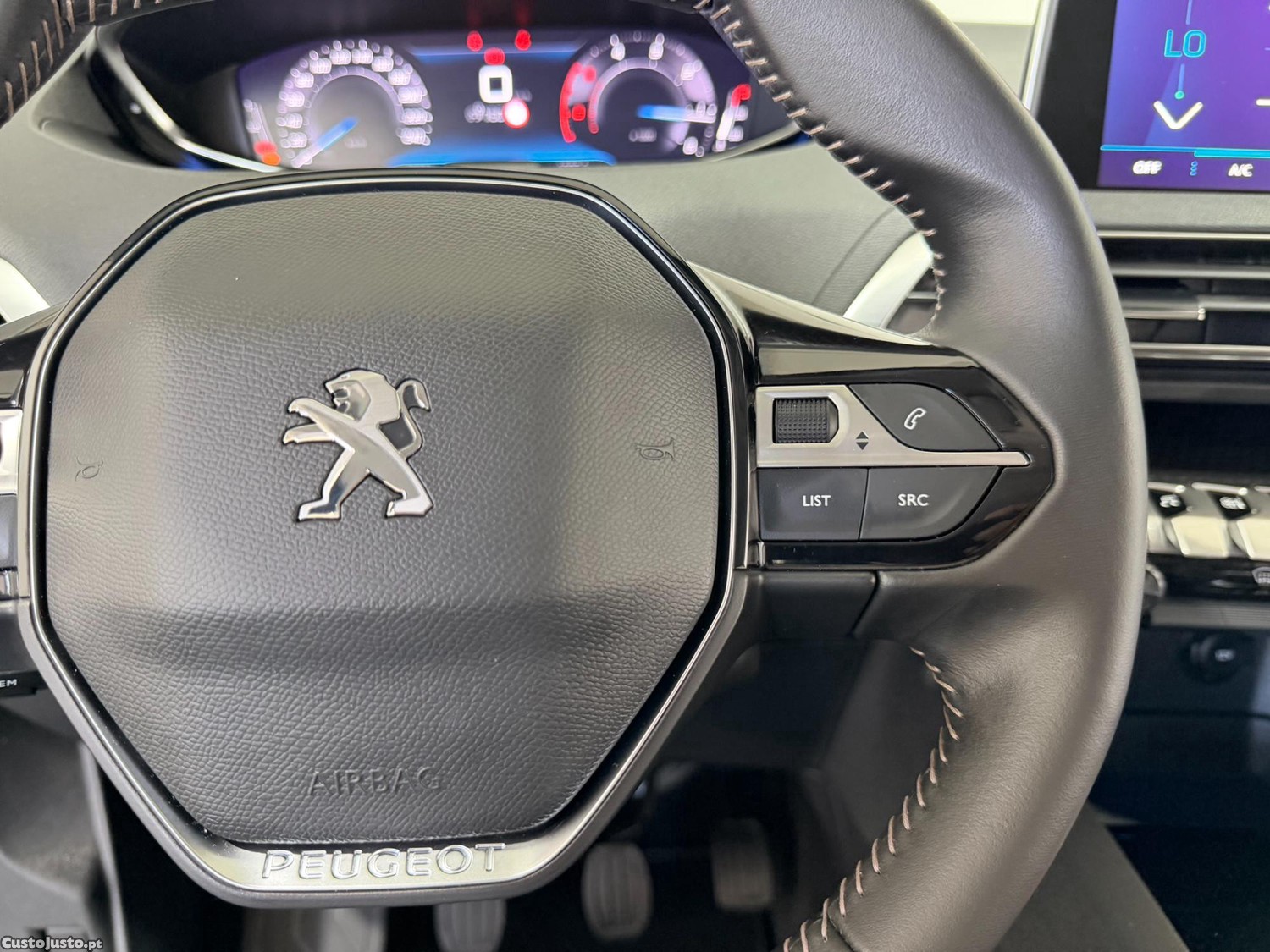 Peugeot 3008 1.5 BLUEHDI ACTIVE PACK 130CV - NACIONAL - 55624 KM — fotografia 17