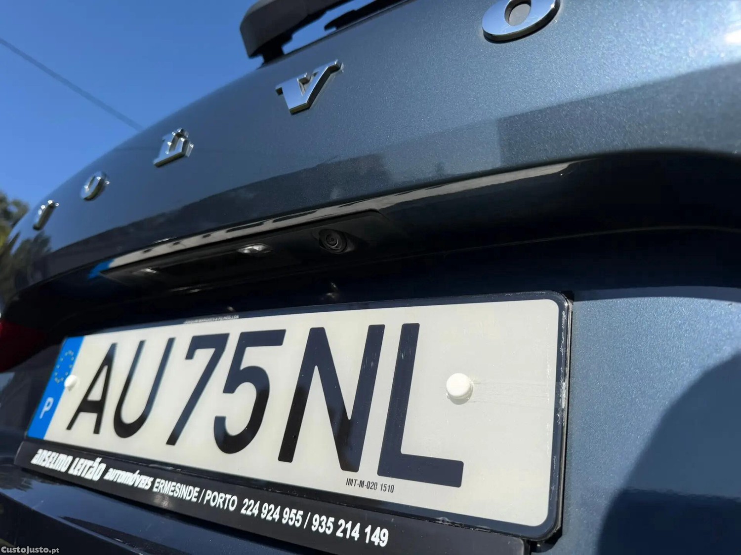 Volvo XC 60 2.0 B4 Plus Bright — fotografia 20