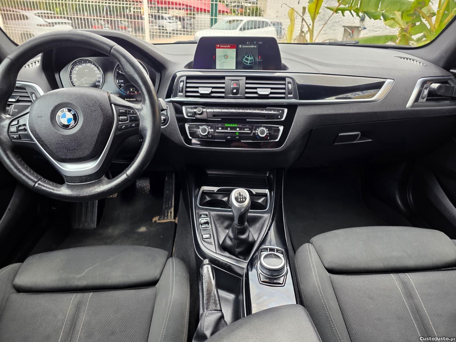 BMW 116 d — fotografia 4