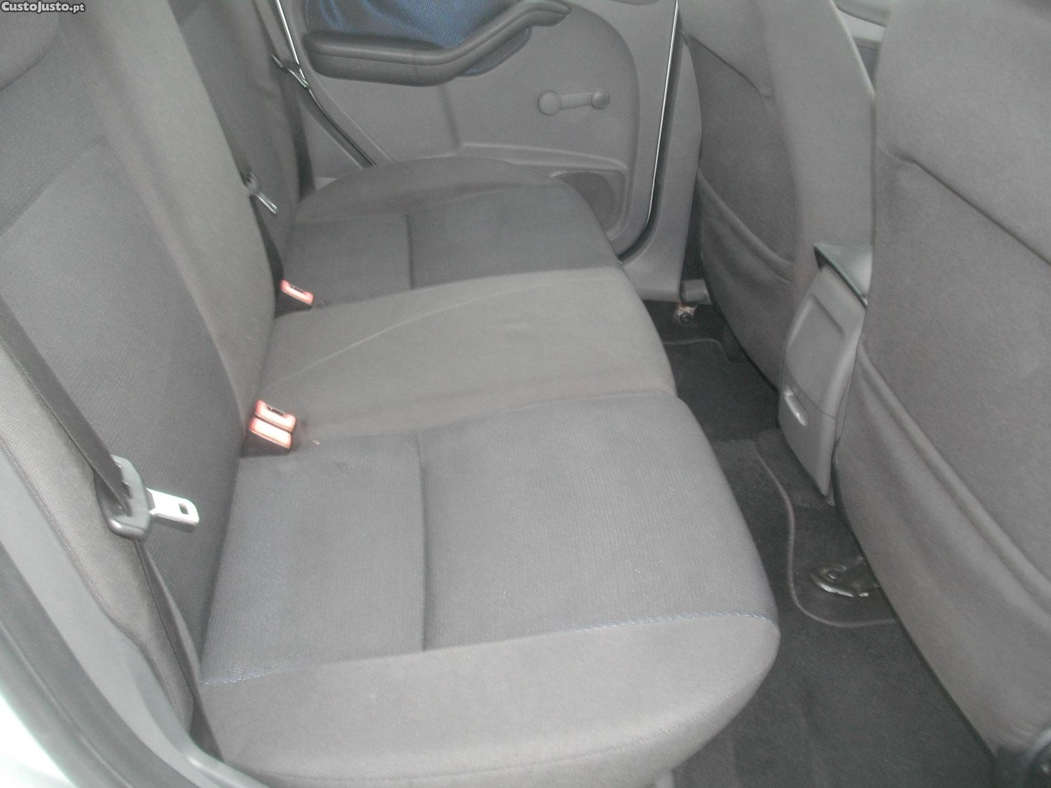 Ford Focus 1.6 TDCI 110cv — fotografia 6