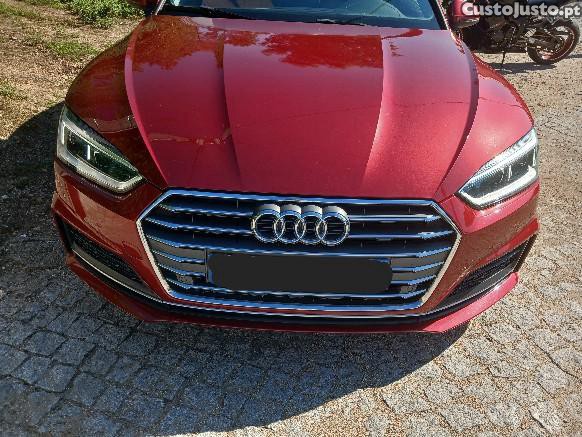 Audi A5 — fotografia 4