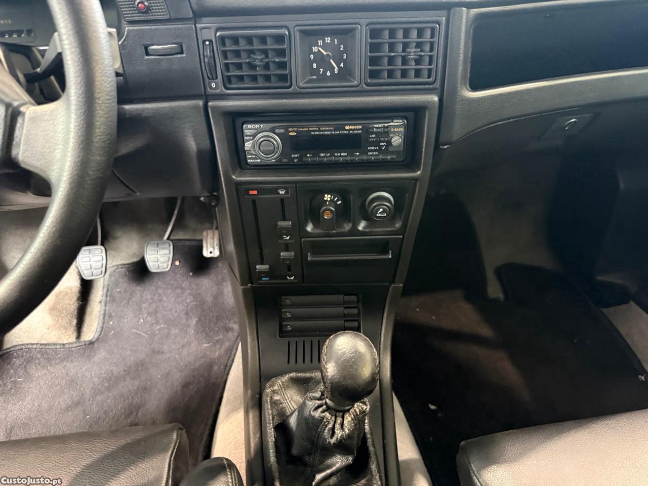 Opel Kadett GSi Cabriolet 1992 | 2.0 8V — fotografia 8
