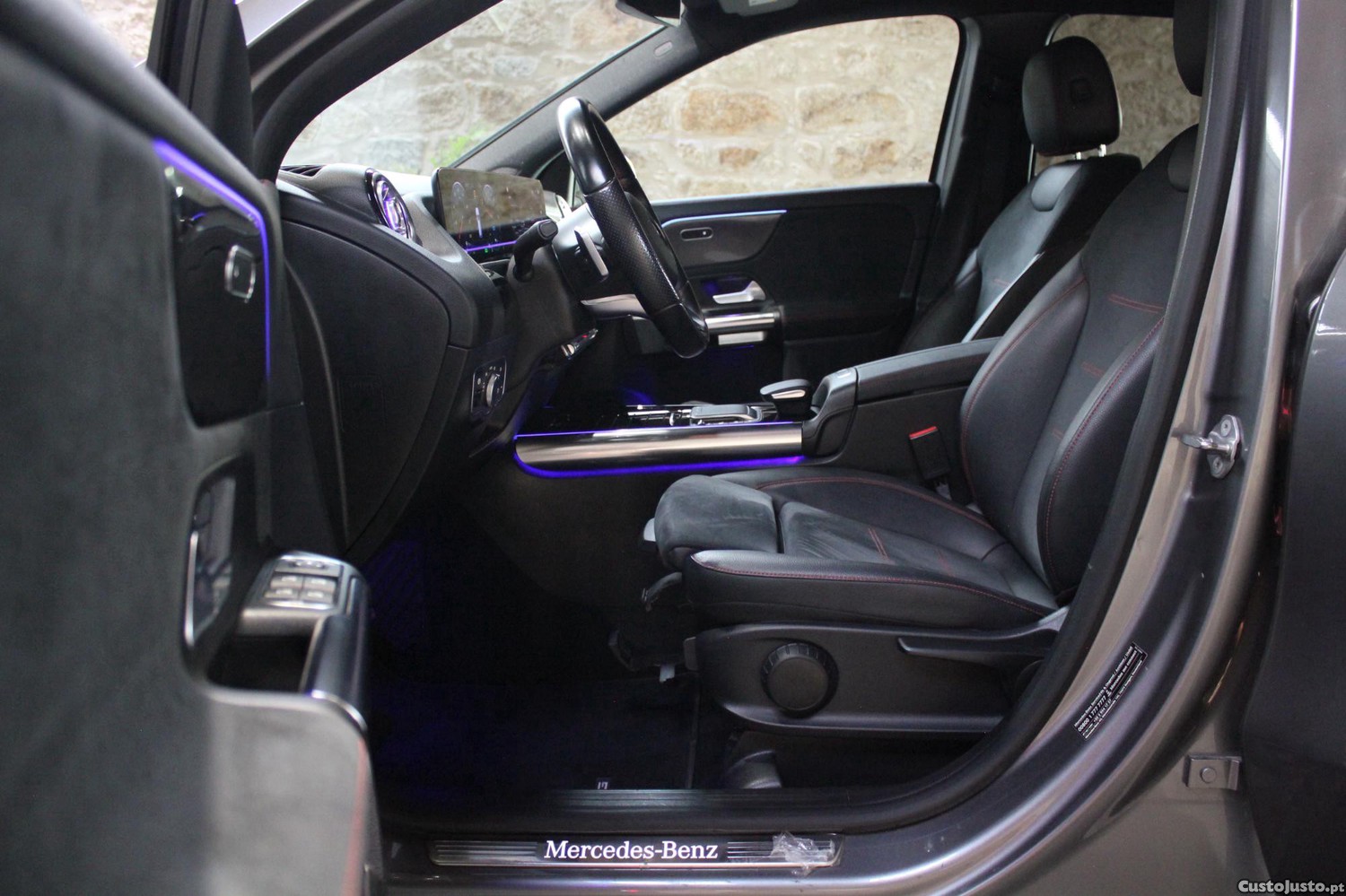 Mercedes-Benz GLA 250 Edition AMG Line — fotografia 5