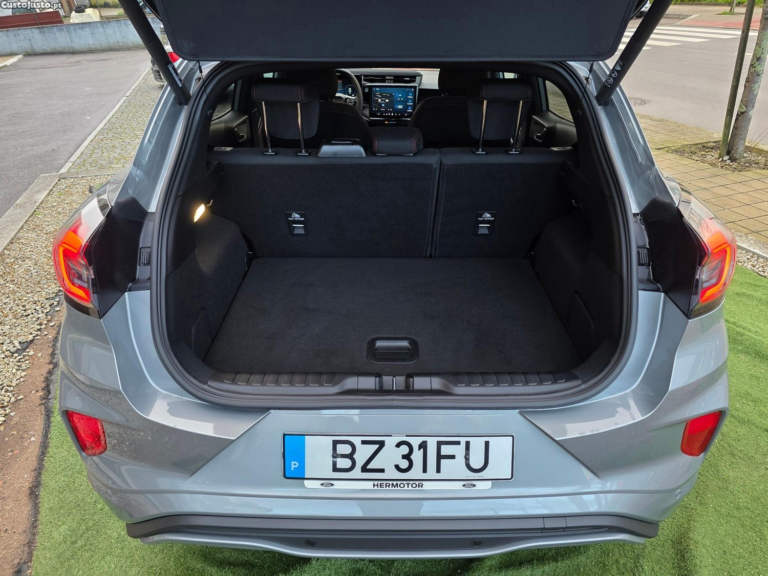 Ford Puma 1.0 EcoBoost MHEV ST-Line Design — fotografia 5