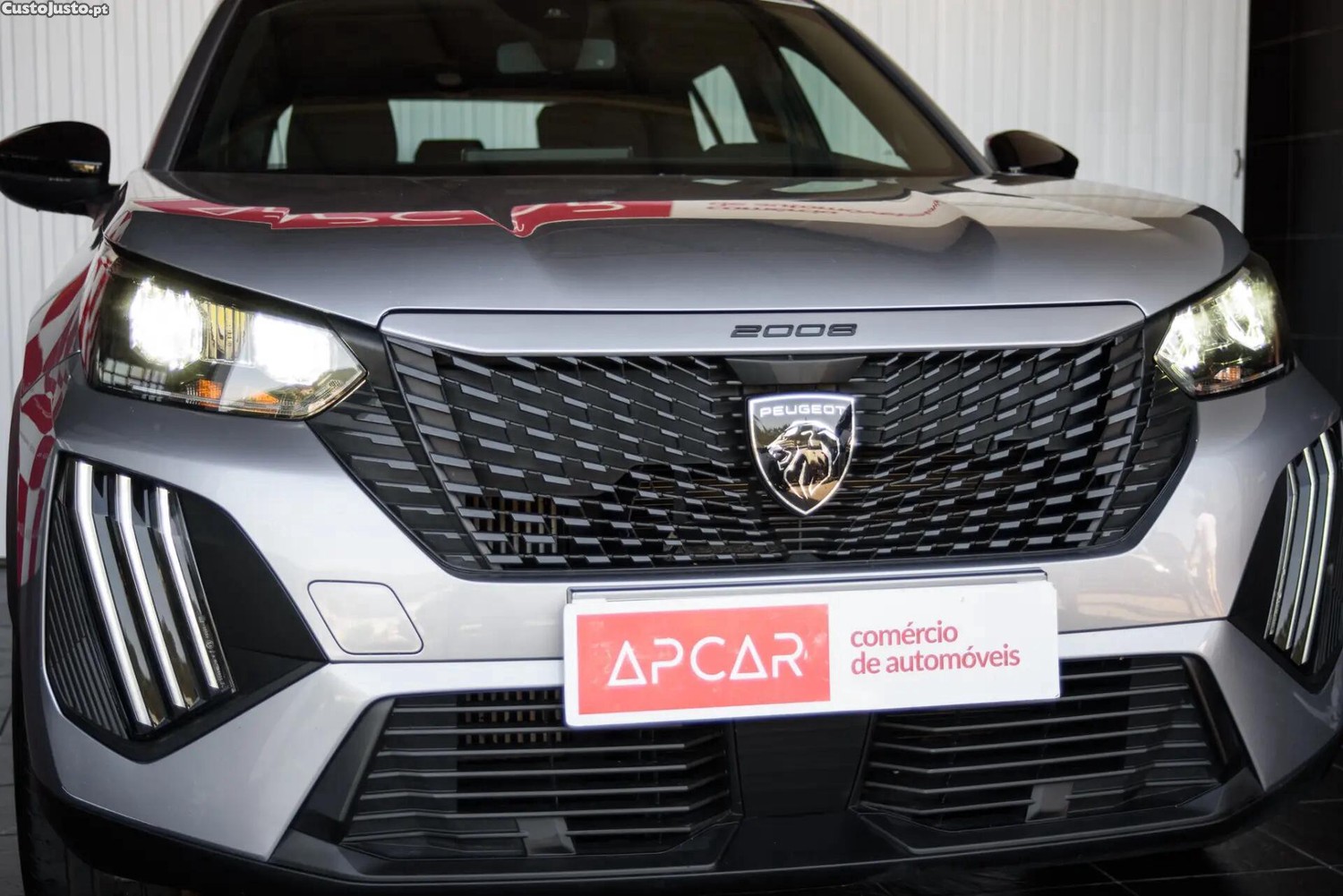 Peugeot 2008 1.2 PureTech Active — fotografia 12