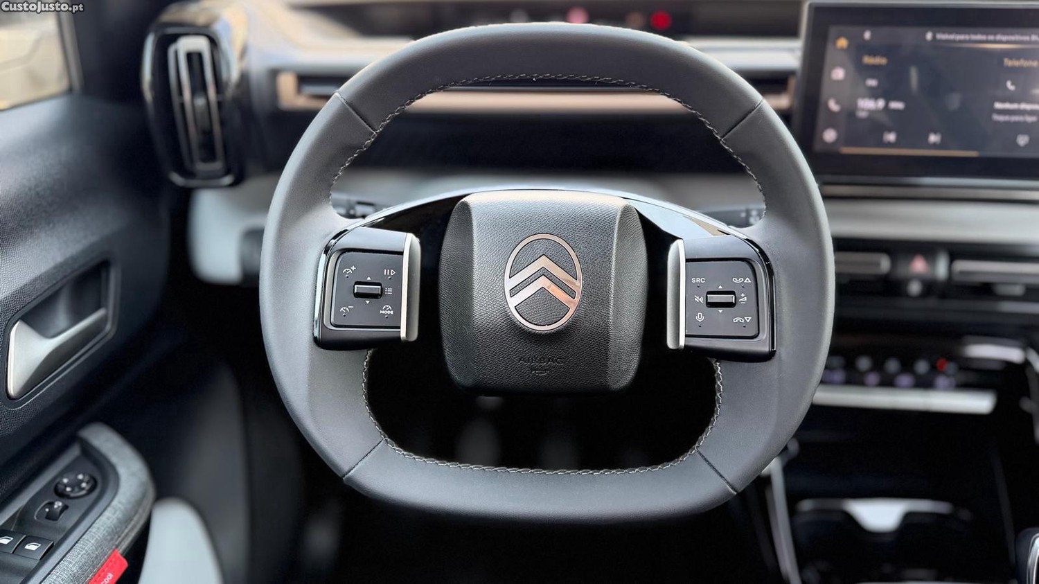 Citroën C3 1.2 PureTech Plus — fotografia 3