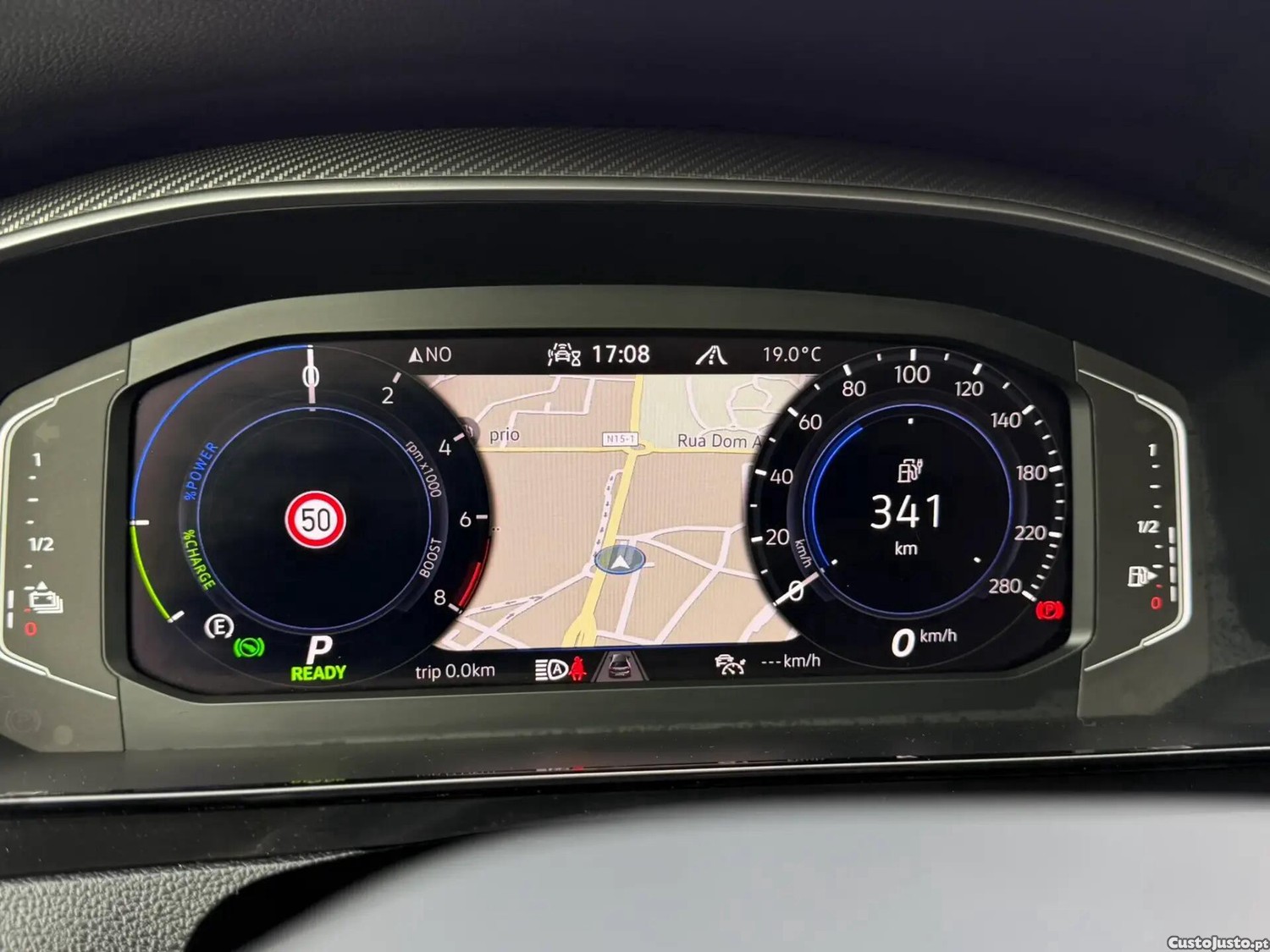 Volkswagen Arteon 1.4 TSI eHybrid Elegance — fotografia 4